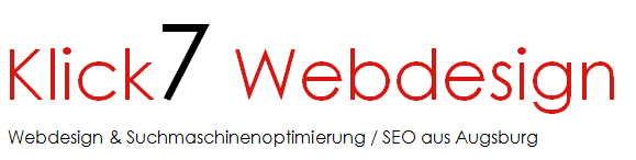 Webdesigner Augsburg