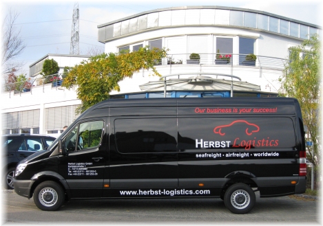 Herbst Logistics Landtransporte