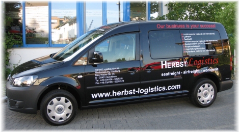 Herbst Logistics Landtransporte